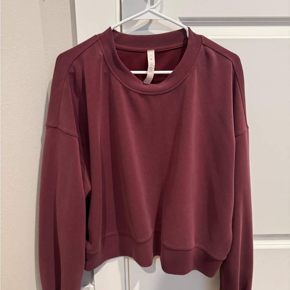 lululemon athletica Crewneck